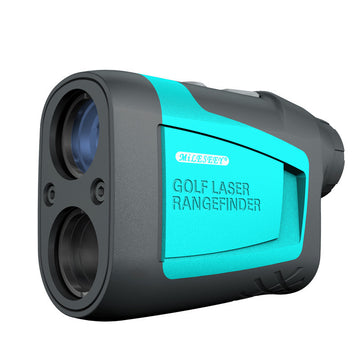 MILESEEY Gold Laser Rangefinder