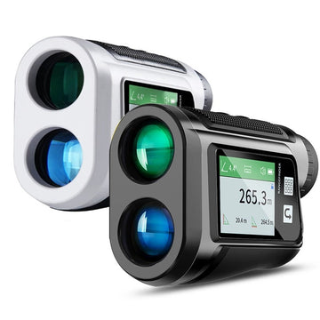 Universal Touch Screen Golf Laser Rangefinder