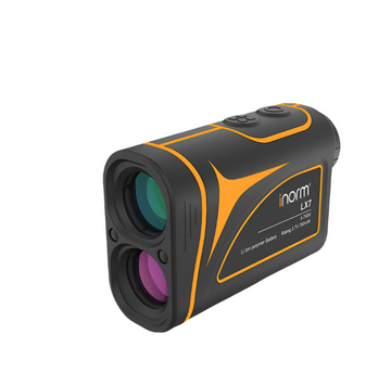 NORM Handheld Laser Telescope Rangefinder