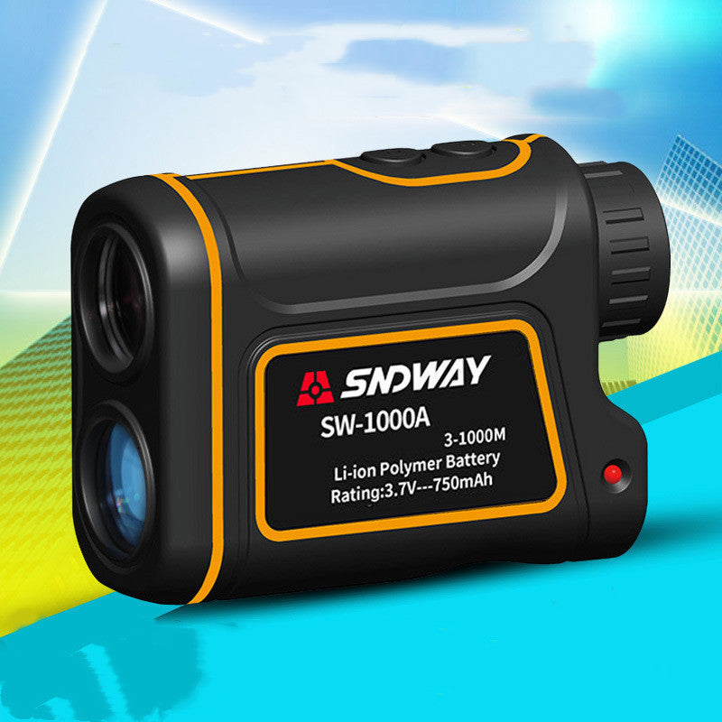 SNDWAY High Definition Golf Rangefinder