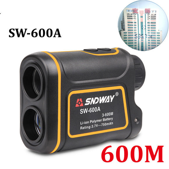 SNDWAY Handheld Golf Rangefinder