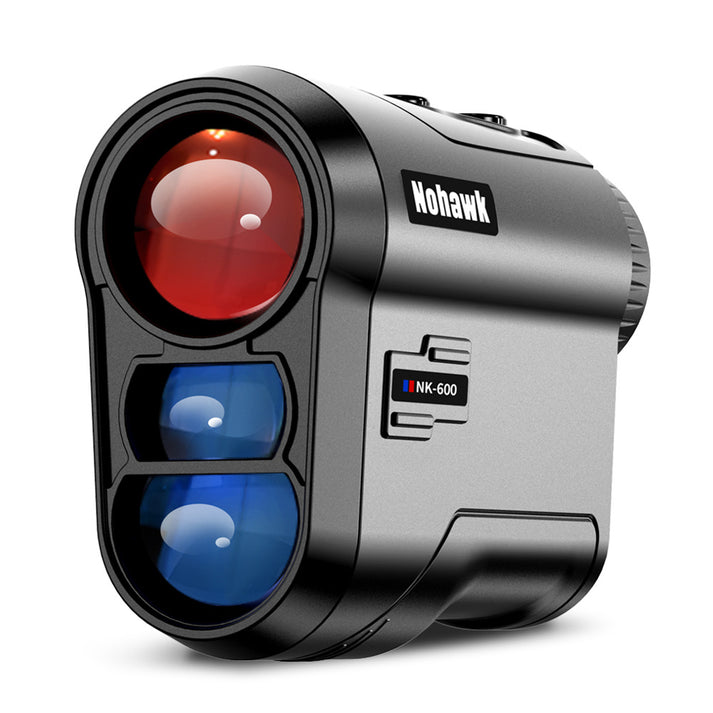 ya 17 Nohawk NKL01-30M 98.4FT Laser Range Finder Hot Shoe Base for Vintage Cameras main image 1