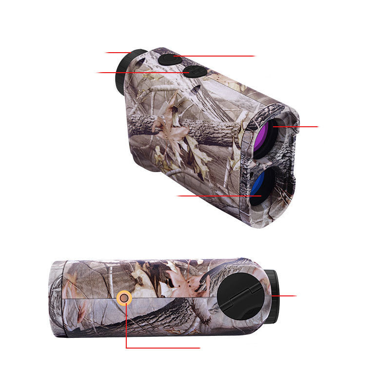 INORM Camouflage Laser Rangefinder