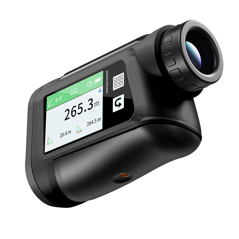 Universal Touch Screen Golf Laser Rangefinder