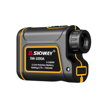 SNDWAY High Definition Golf Rangefinder