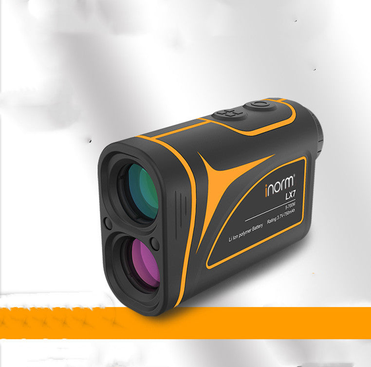 NORM Handheld Laser Telescope Rangefinder