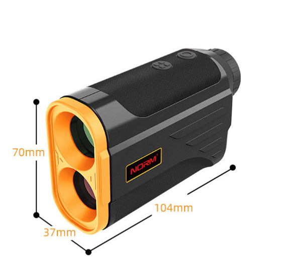 NORM Ballistic Compensation Laser Rangefinder